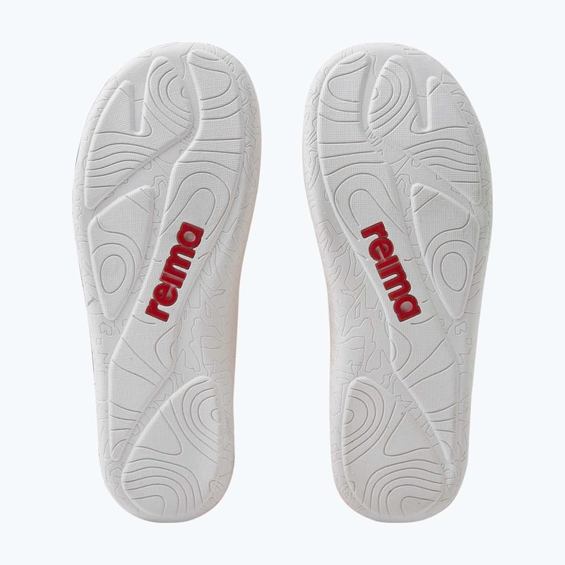 Detské barefoot topánky Reima Astelu light heather 12