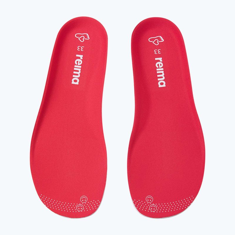 Detské barefoot topánky Reima Astelu light heather 14