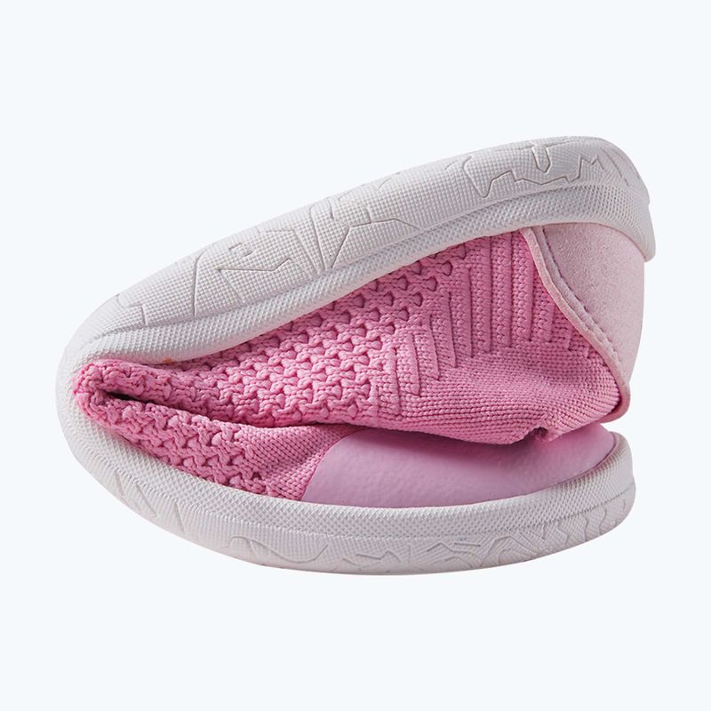 Detské barefoot topánky Reima Astelu light heather 15