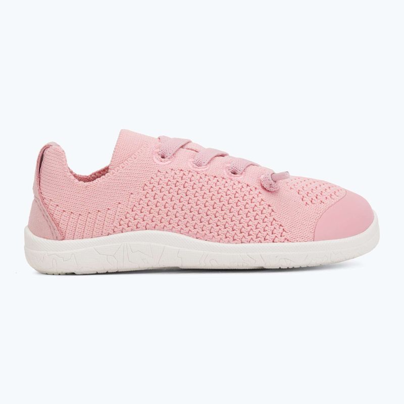 Detské barefoot topánky Reima Astelu light heather 2