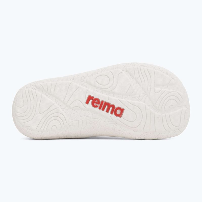 Detské barefoot topánky Reima Astelu light heather 4