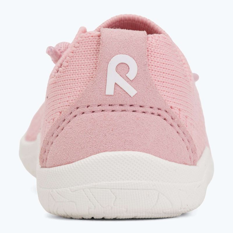 Detské barefoot topánky Reima Astelu light heather 6
