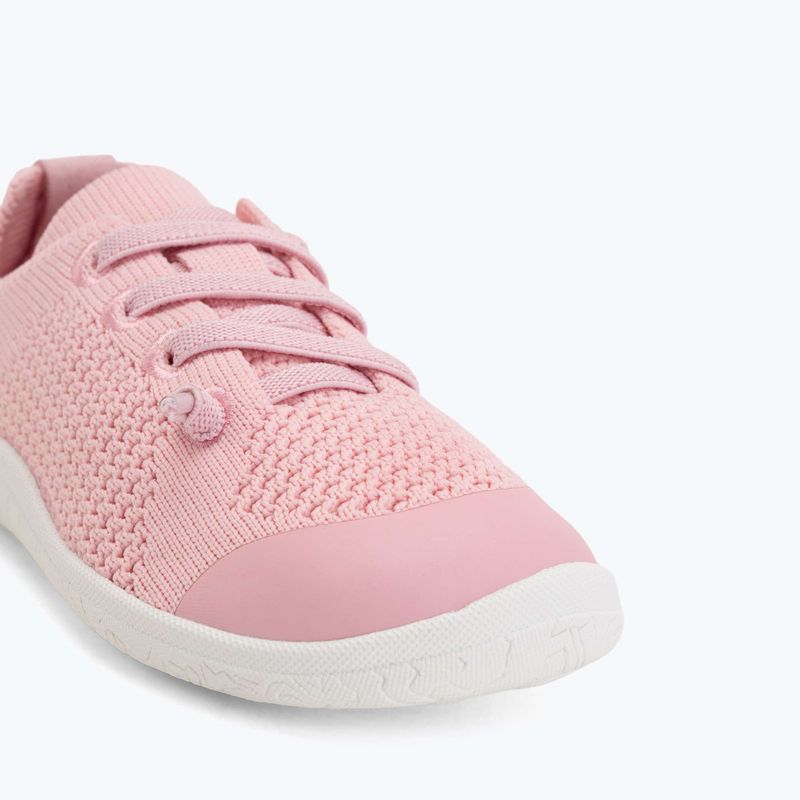 Detské barefoot topánky Reima Astelu light heather 7