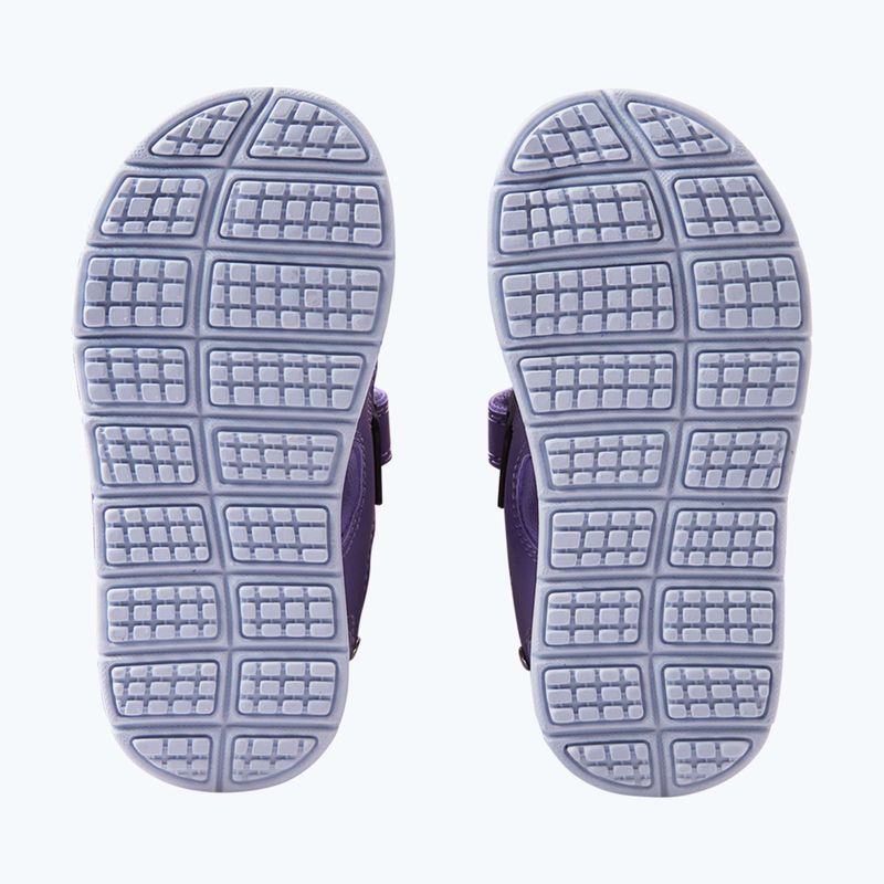 Detské sandále Reima Bungee misty violet 4