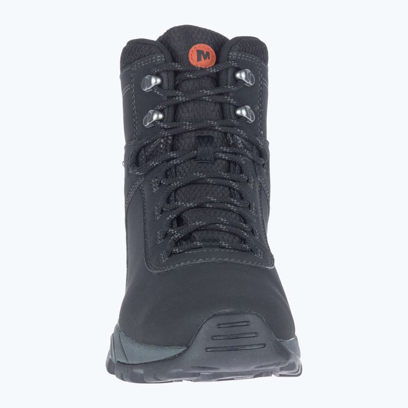 Pánske turistické topánky Merrell Vego Mid Ltr Wp black 9