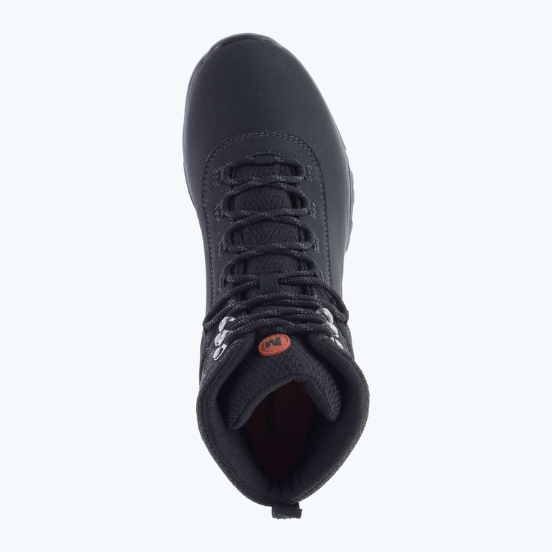 Pánske turistické topánky Merrell Vego Mid Ltr Wp black 11
