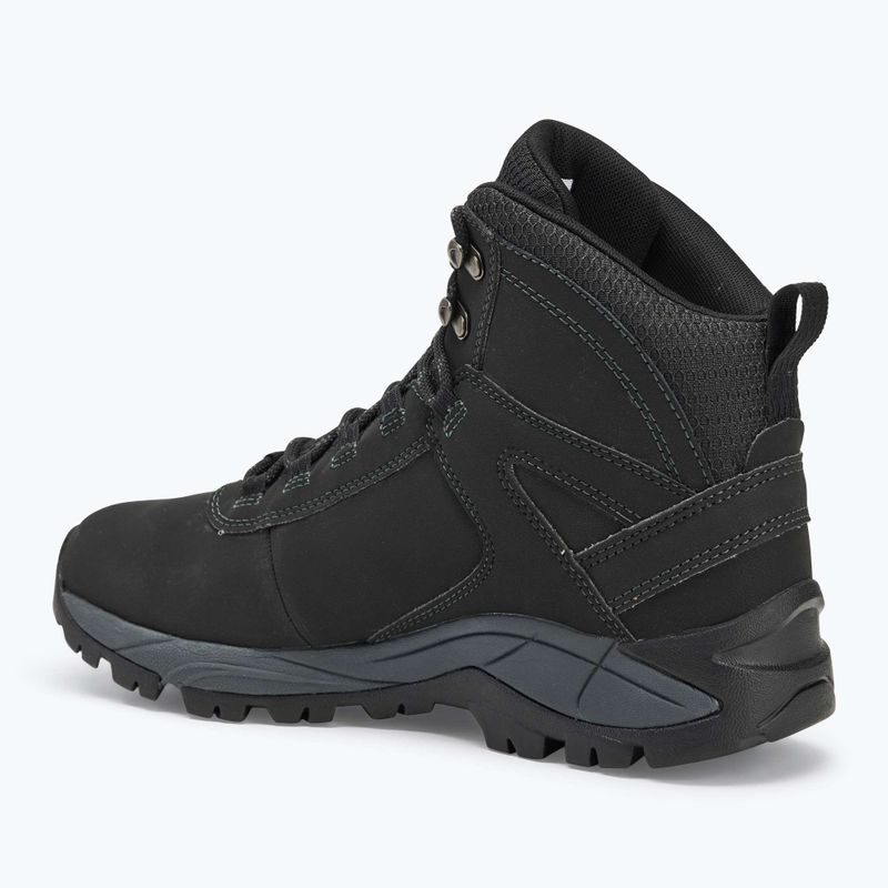 Pánske turistické topánky Merrell Vego Mid Ltr Wp black 3