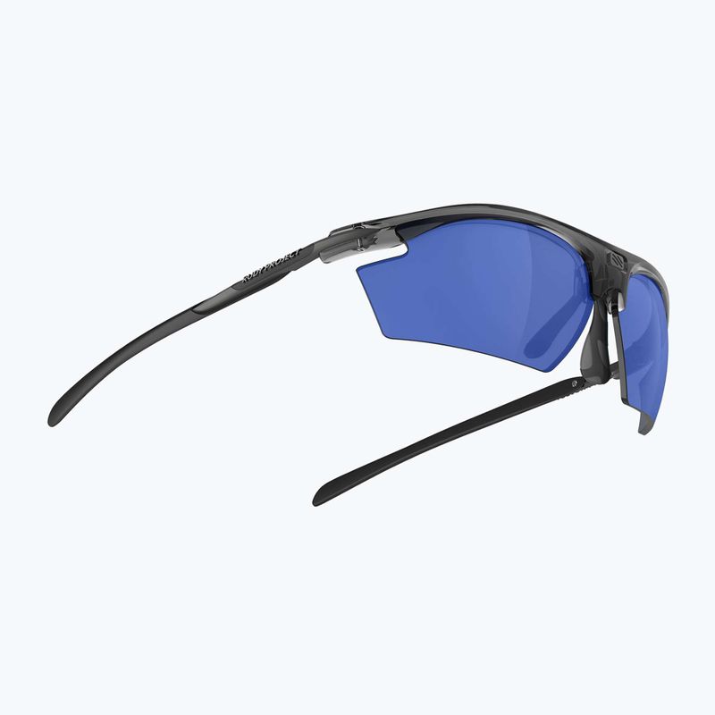 Slnečné okuliare Rudy Project Rydon crystal ash/multilaser deep blue 4