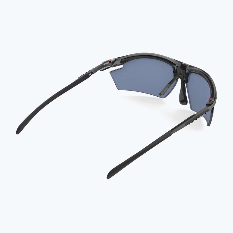 Slnečné okuliare Rudy Project Rydon crystal ash/multilaser deep blue 5