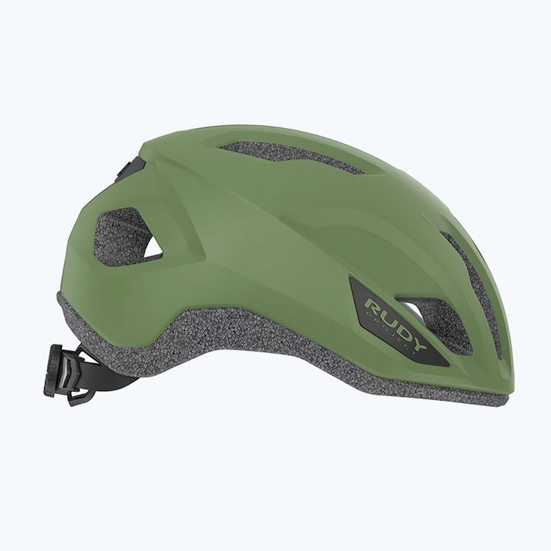 Cyklistická prilba Rudy Project Sinergy pantanal green matte 2
