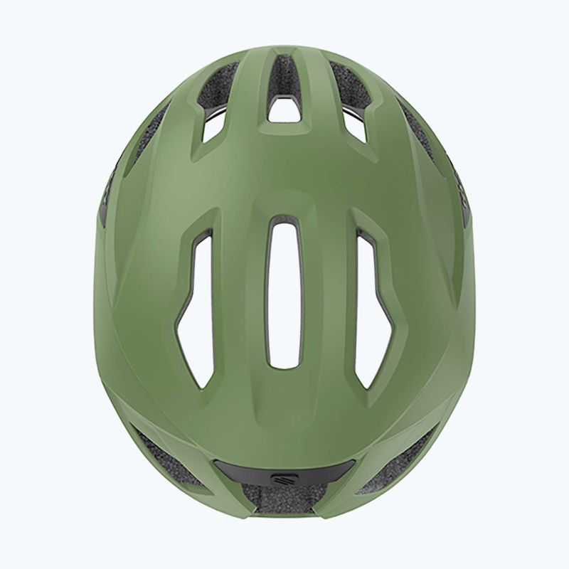 Cyklistická prilba Rudy Project Sinergy pantanal green matte 5