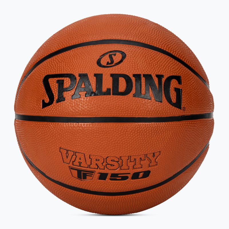 Spalding TF-150 Varsity basketbal oranžová 84324Z 2