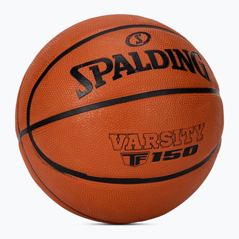 Spalding TF-150 Varsity basketbal oranžová 84324Z 3