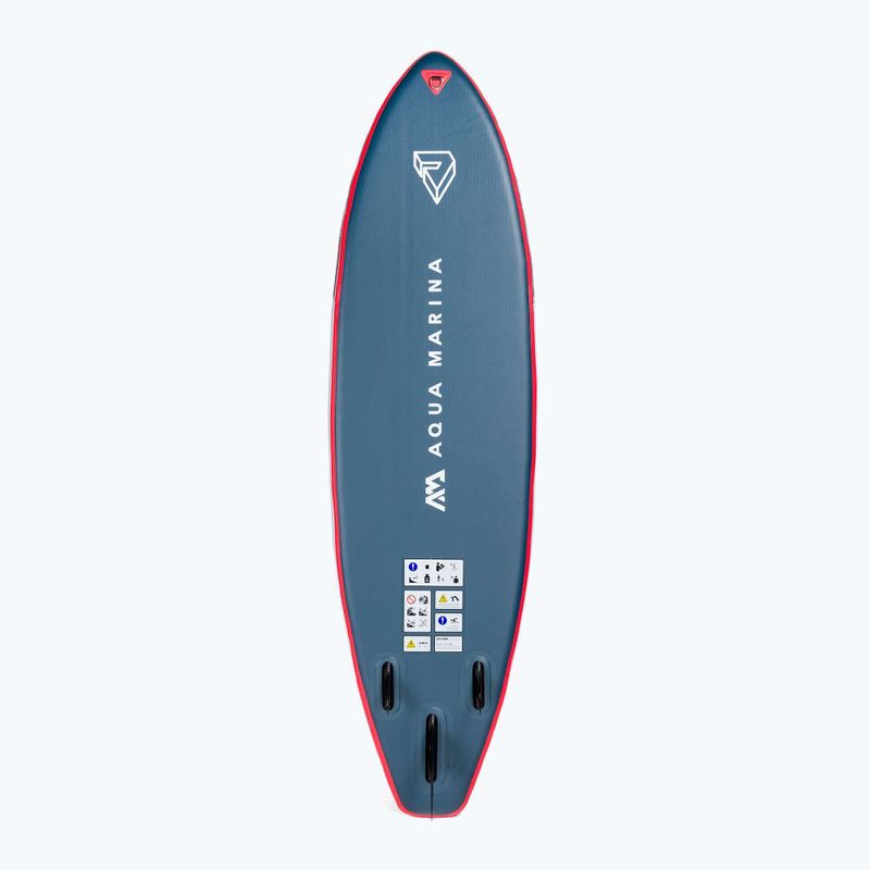 Aqua Marina Wave 2,65 m SUP doska navy blue BT-22WA 4