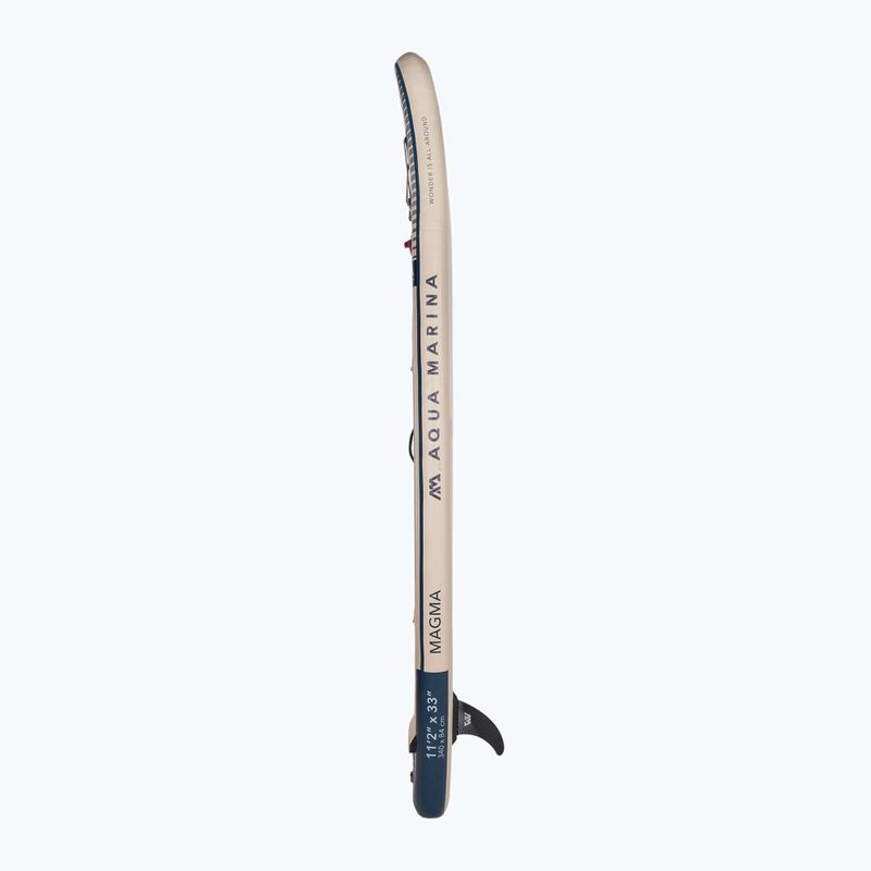 Aqua Marina Magma 11'2" béžová SUP doska BT-23MAP 5