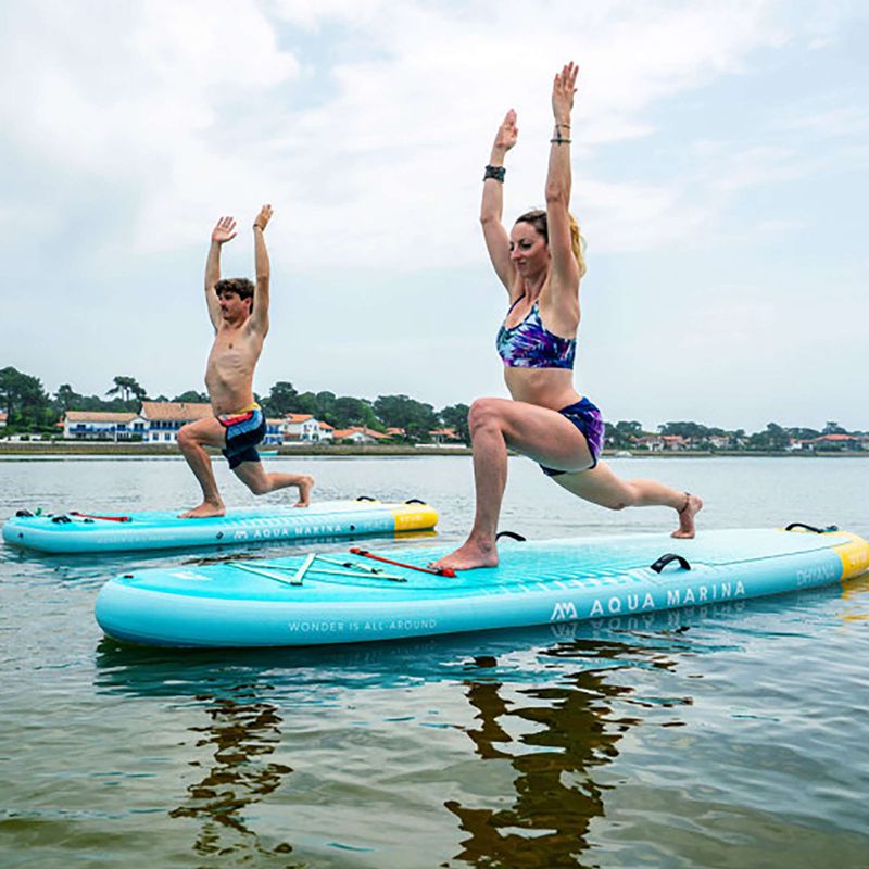Aqua Marina Dhyana 10'8" modrá SUP doska BT-23DHP 9