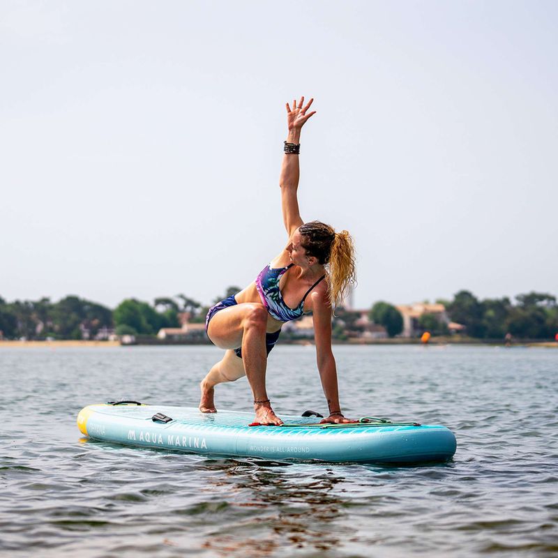 Aqua Marina Dhyana 10'8" modrá SUP doska BT-23DHP 13