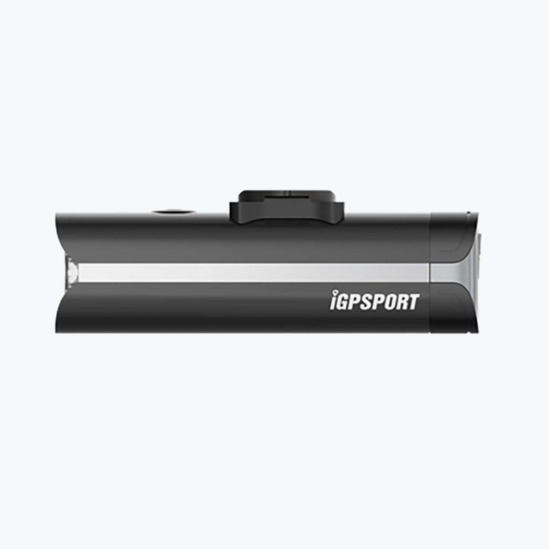 Predné svetlo na bicykel iGPSPORT VS1200 + M80 black 5