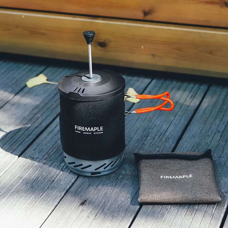 Filter na kávu French Press Fire-Maple Star 3