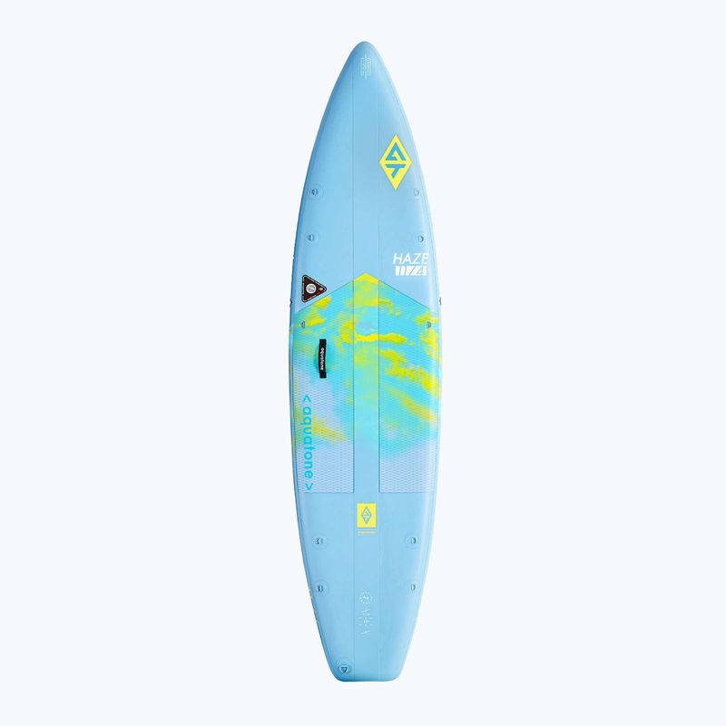 Doska SUP paddleboard Aquatone Haze 11'4" 2