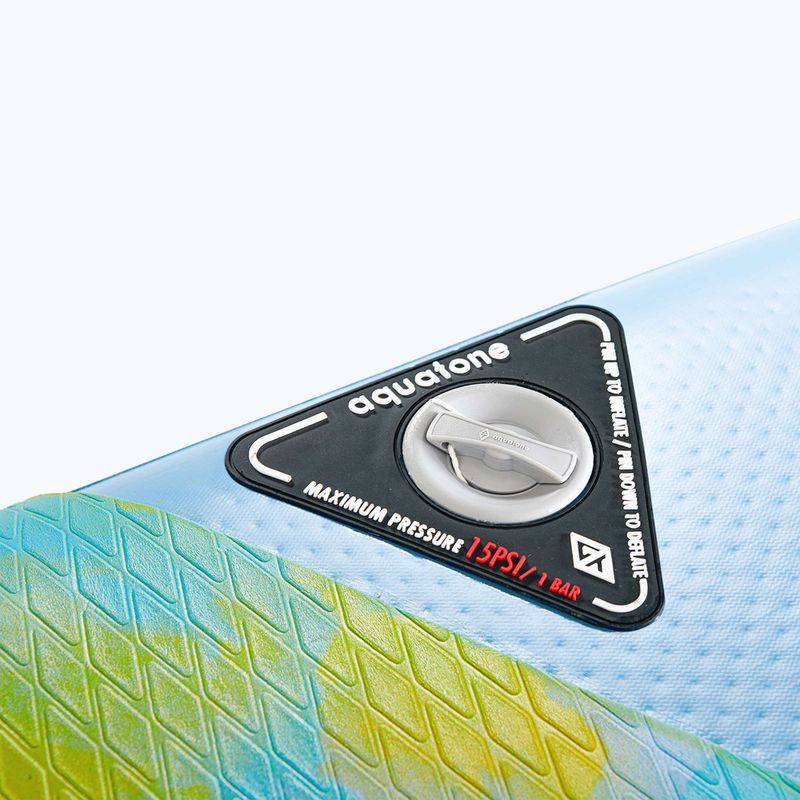 Doska SUP paddleboard Aquatone Haze 11'4" 6