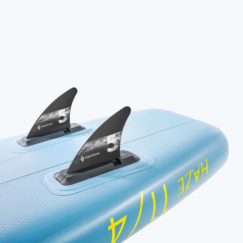 Doska SUP paddleboard Aquatone Haze 11'4" 9