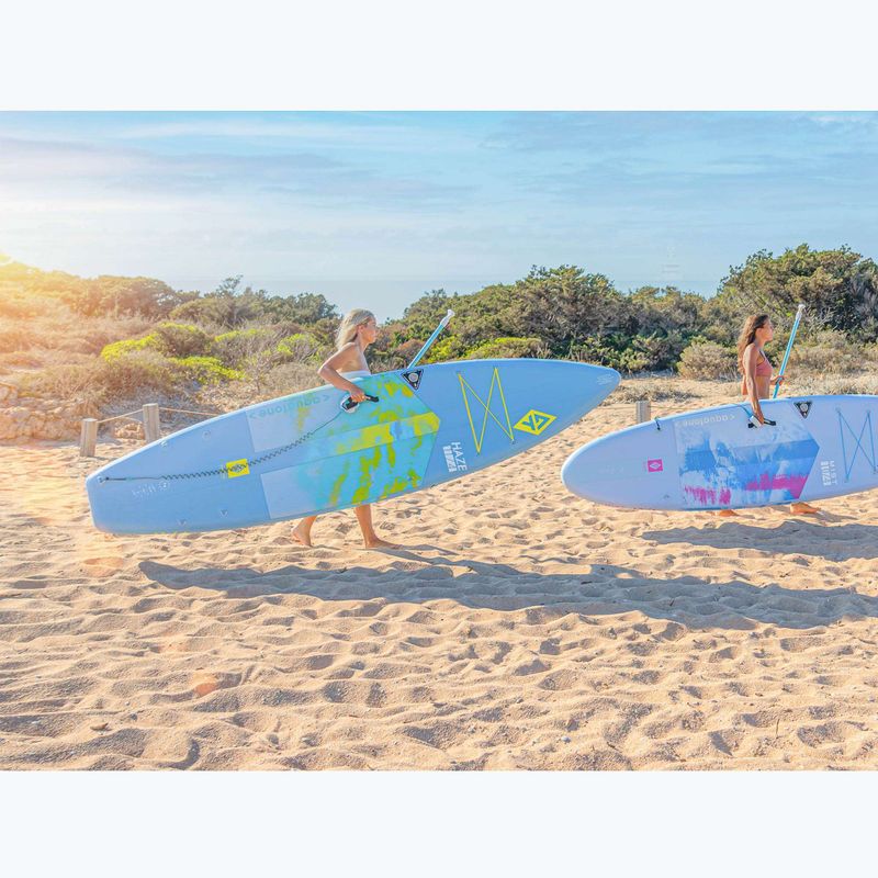 Doska SUP paddleboard Aquatone Haze 11'4" 18