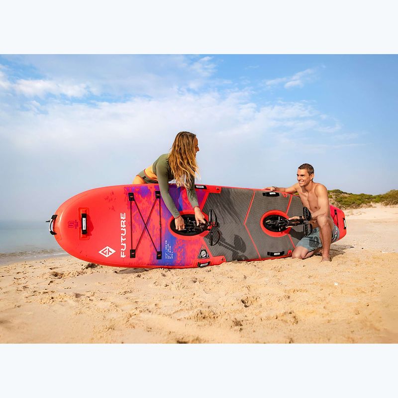 Paddleboard Aquatone Future 2+1 Multi Person 13'0" 21