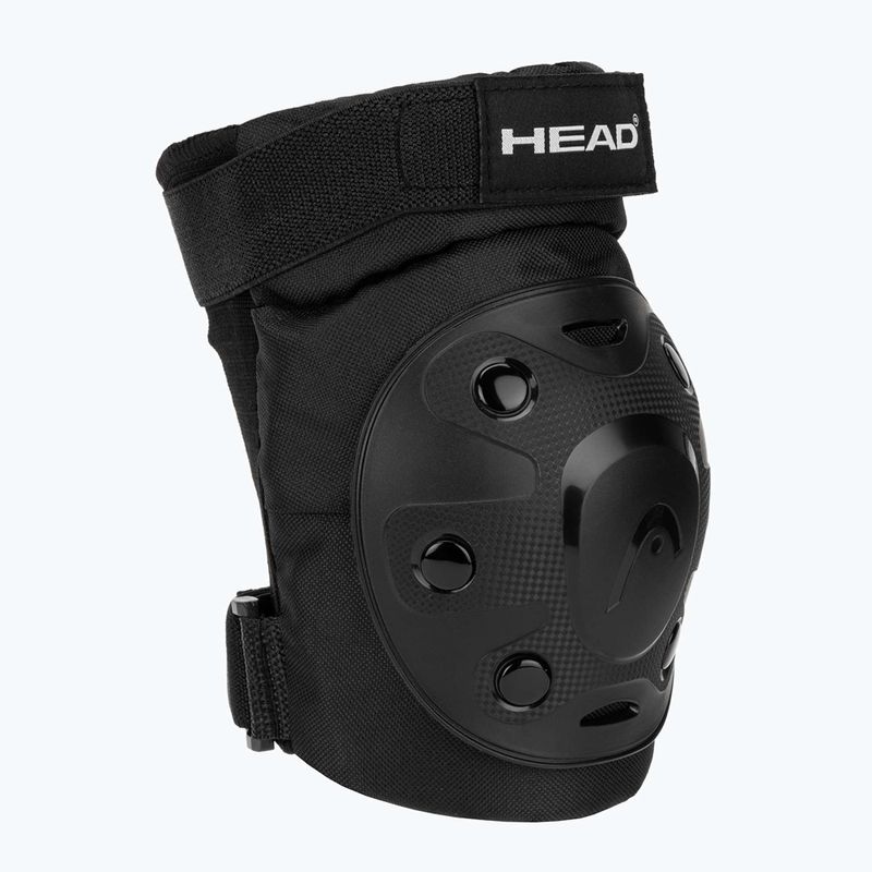 Unisex chrániče HEAD Armour black 3