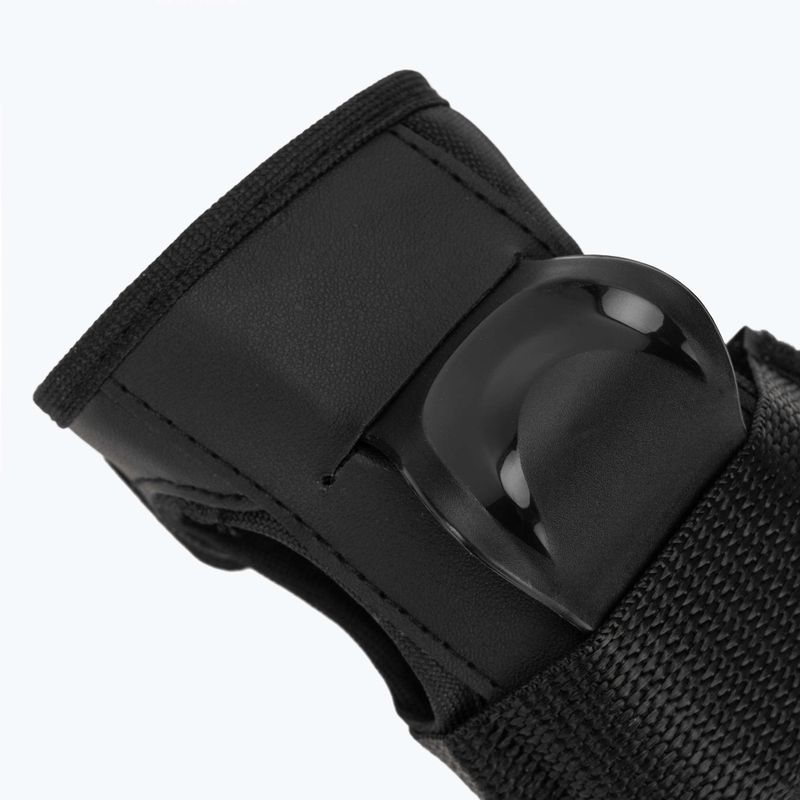 Unisex chrániče HEAD Armour black 5