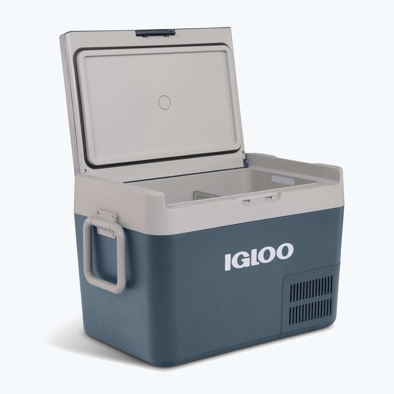 Kompresorová chladnička Igloo ICF32 32 l modrá 7