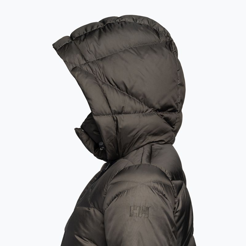 Helly Hansen dámsky kabát Tundra Down green 53301_482 3