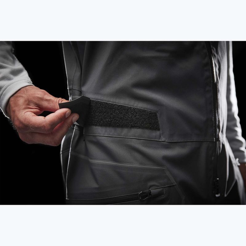 Pánske nohavice Helly Hansen HP Foil Pro Bib ebony 6
