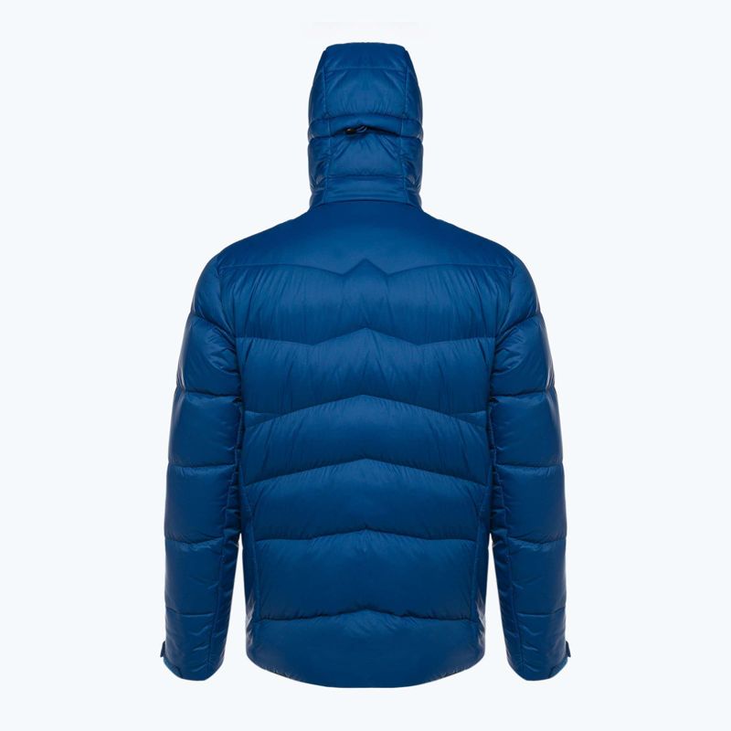 Helly Hansen pánska páperová bunda Verglas Icefall Down 606 modrá 63002 6
