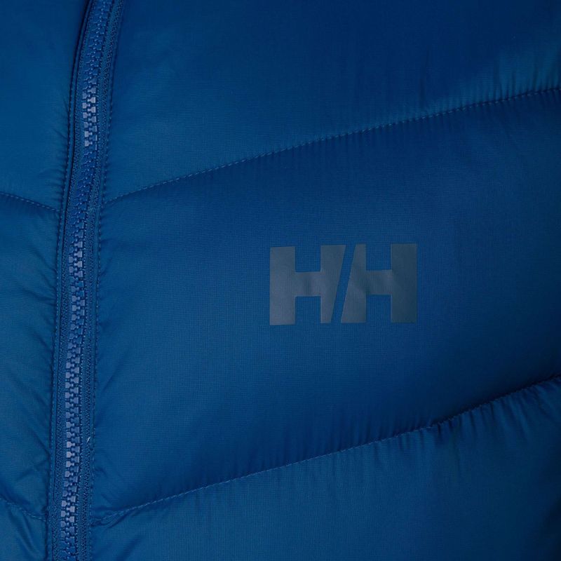 Helly Hansen pánska páperová bunda Verglas Icefall Down 606 modrá 63002 7