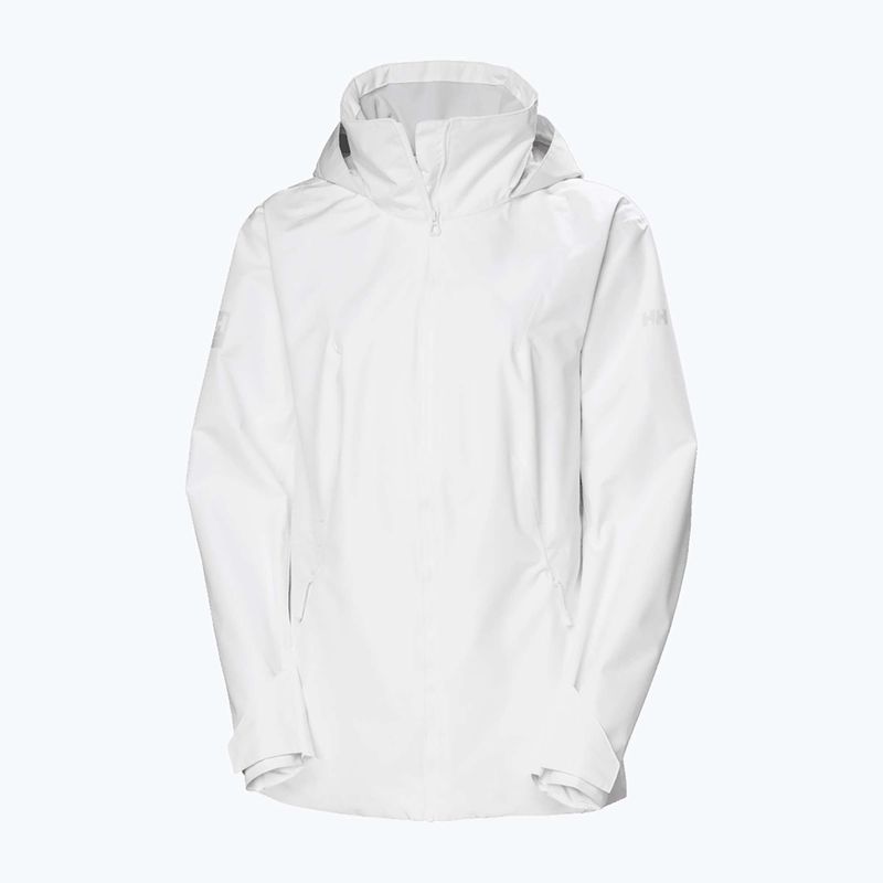 Dámska jachtárska bunda Helly Hansen HP Racing 2.0 white 2