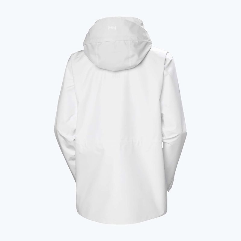 Dámska jachtárska bunda Helly Hansen HP Racing 2.0 white 3