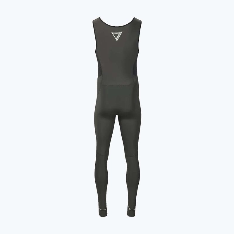 Pánsky plavecký neoprén Musto Flexlite Dynamic 2 mm Long John dark grey 2