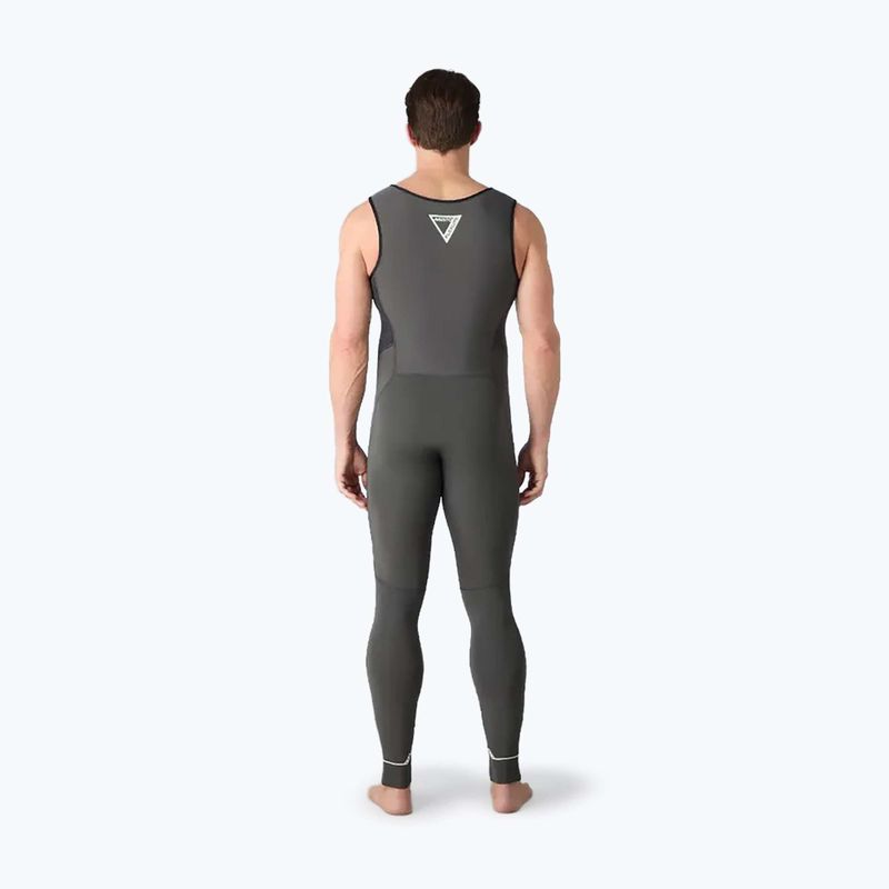 Pánsky plavecký neoprén Musto Flexlite Dynamic 2 mm Long John dark grey 7