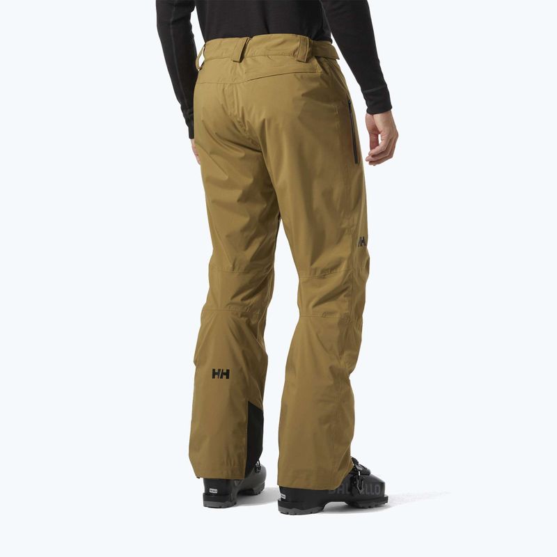 Pánske lyžiarske nohavice Helly Hansen Legendary Insulated lynx 2
