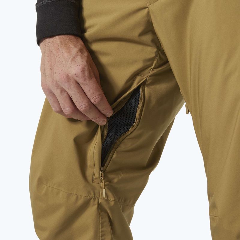 Pánske lyžiarske nohavice Helly Hansen Legendary Insulated lynx 4