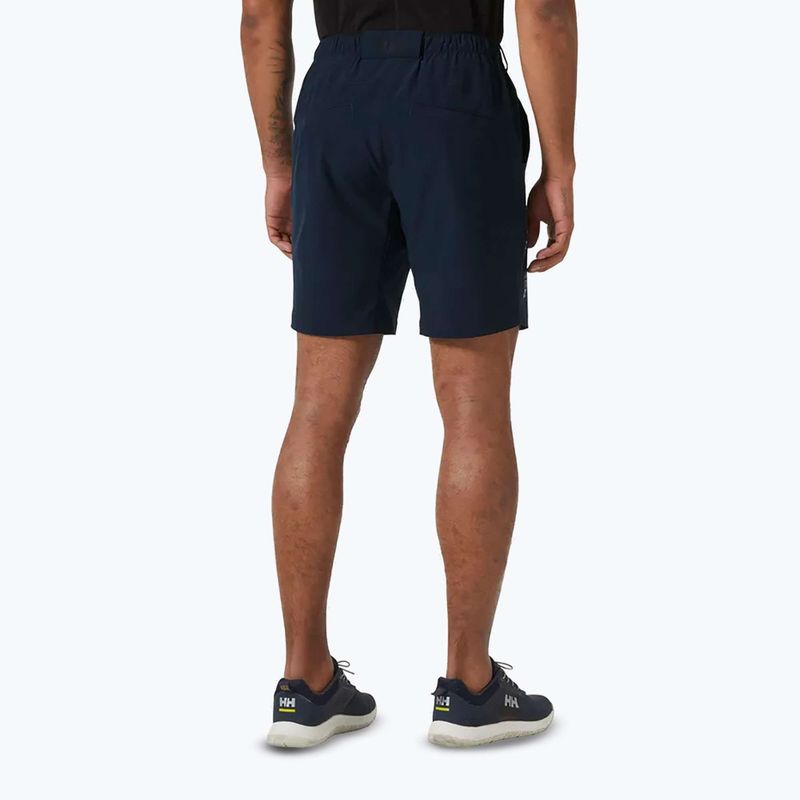 Pánske jachtárske šortky Helly Hansen Hp Sirocco 9" navy 2