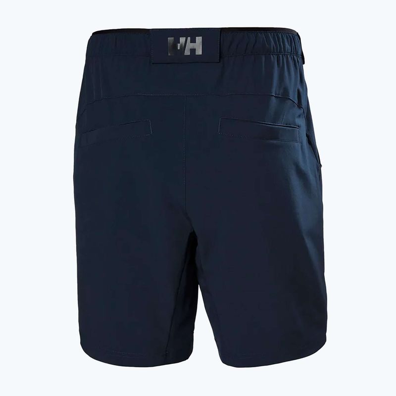 Pánske jachtárske šortky Helly Hansen Hp Sirocco 9" navy 6
