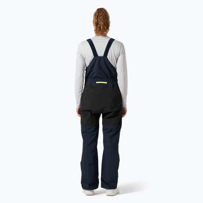 Dámske jachtárske nohavice Helly Hansen Pier 4.0 Bib navy 2