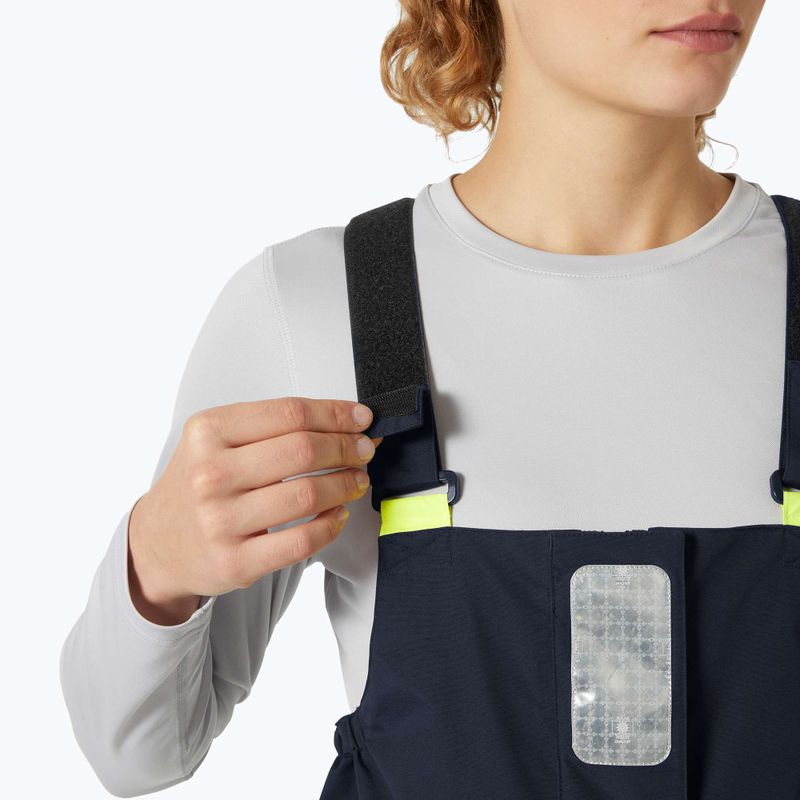 Dámske jachtárske nohavice Helly Hansen Pier 4.0 Bib navy 3