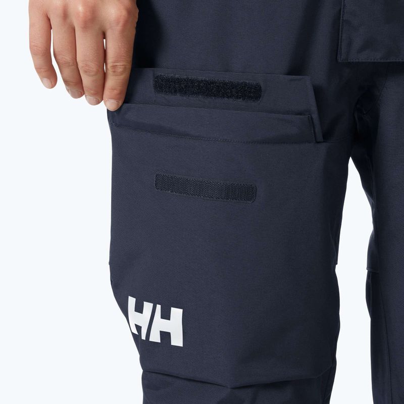 Dámske jachtárske nohavice Helly Hansen Pier 4.0 Bib navy 4