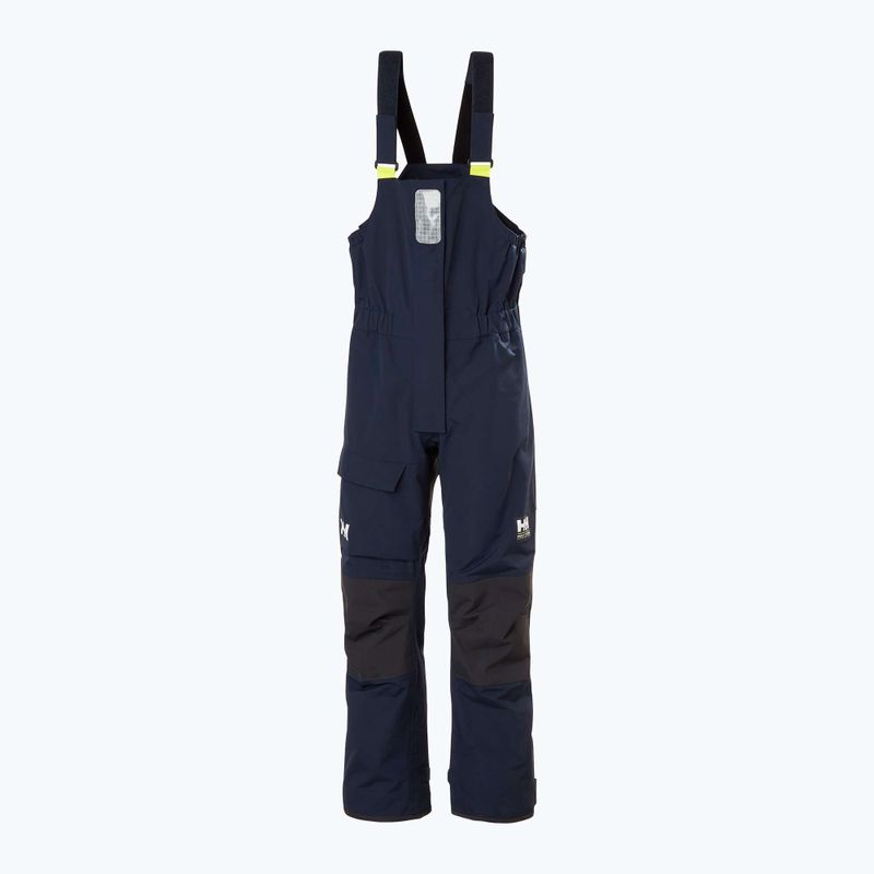 Dámske jachtárske nohavice Helly Hansen Pier 4.0 Bib navy 6