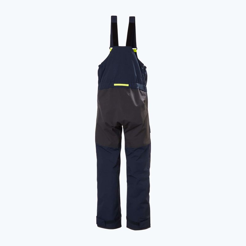 Dámske jachtárske nohavice Helly Hansen Pier 4.0 Bib navy 7