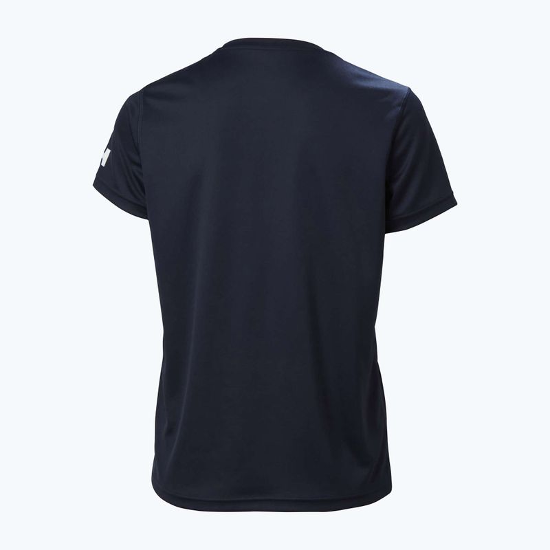 Dámske tričko Helly Hansen HH Tech 2.0 aqua 5