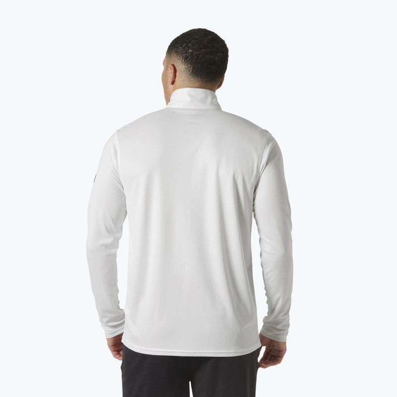 Pánske tričko longsleeve Helly Hansen HH Tech 1/2 Zip 2.0 white 2